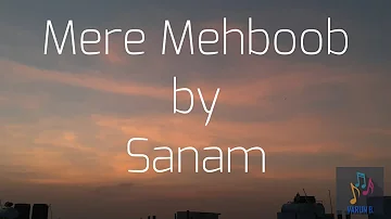 Mere Mehboob - Sanam | Lyrical Video | Surround sound and 8D Audio