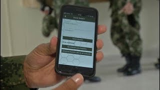 App del Ejército Nacional para sacar la libreta militar