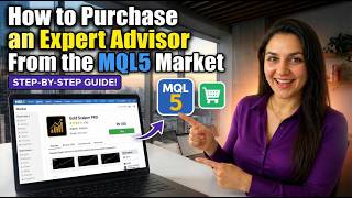How to Purchase an Expert Advisor From the MQL5 Market