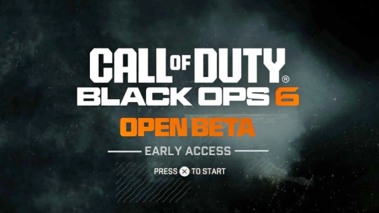 Call Of Duty Black Ops 6 Early Access Multiplayer Gameplay - YouTube