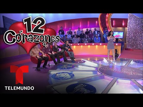 Especial de Maduritas | 12 Corazones | Entretenimiento