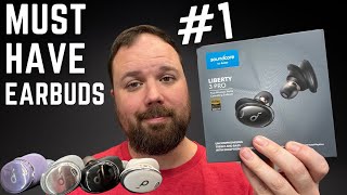 Soundcore Liberty 3 Pro Review! Better than Sony XM4 for $150! screenshot 5
