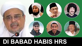 HUKUM MENGUCAPKAN SELAMAT NATAL - IBHRS HABIB RIZIEQ SHIHAB