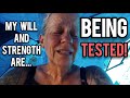 I'm Being Tested  - Ann's Tiny Life and Homestead