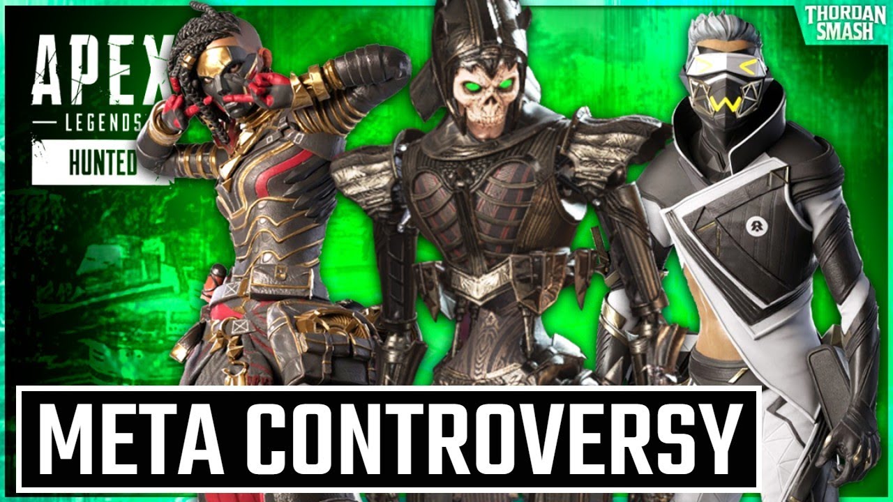 Apex Legends New Season 14 Updates Huge Issues - YouTube