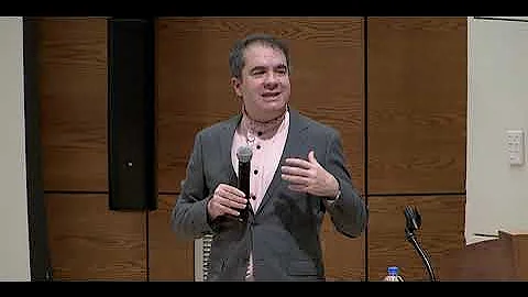 Hyde Lecture -  Andrés Jaque