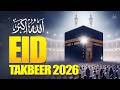 EID AL ADHA 2026 Beautiful TAKBEER Hajj Season Islamic Audio Eidaladha2026 Habibullah TV 