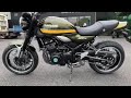 カワサキ Ｚ９００ＲＳ　２０２０年モデル　ニューグラフィック 580