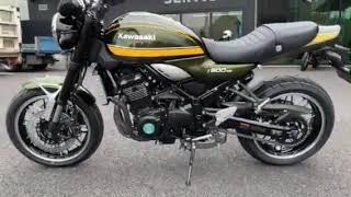 カワサキ Ｚ９００ＲＳ　２０２０年モデル　ニューグラフィック 580