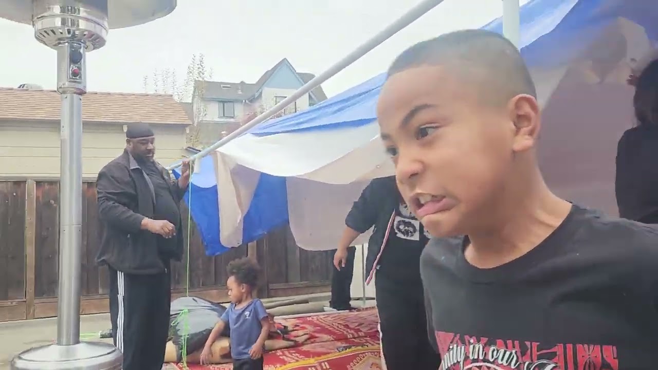 Thanksgiving week 2024