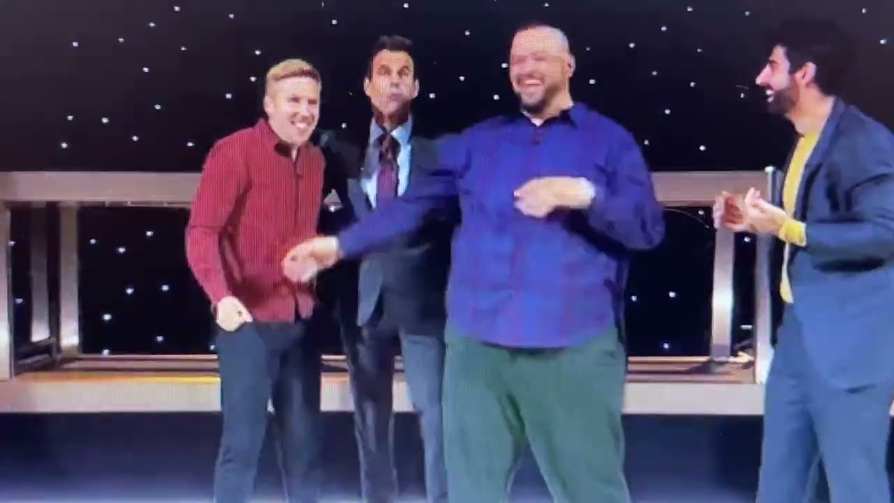 Beat The Bridge Winners (crowd audios included)