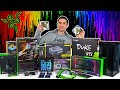 Building an EPIC Razer Gaming PC w/ Chroma Studio