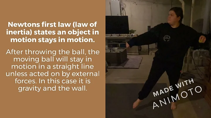 Throwing A Ball Movement Analysis