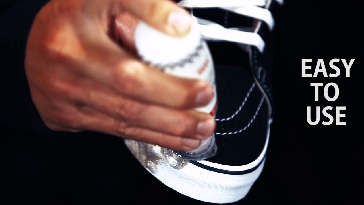 VANS Gel Cleaner - YouTube