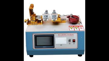 Horizontal insertion extraction force tester/fatigue testing machine/Plug pull force testmachine