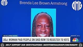 O’Keefe Media Group alleges: SKID ROW PETITION COORDINATOR “LORD” APPEARS IN FEDERAL COURT