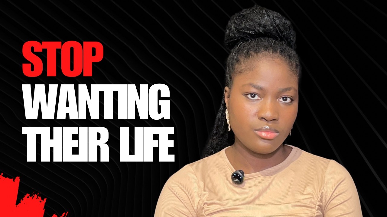 Lust Isn’t Just Sexual | The Hidden Sin of Comparison, Envy & Desire (Unfiltered Truth)