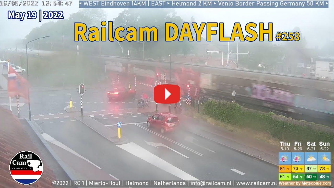 Railcam Dayflash #258