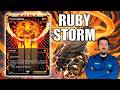 STORM COUNT 20! Modern Ruby Storm Is Pure Velocity
