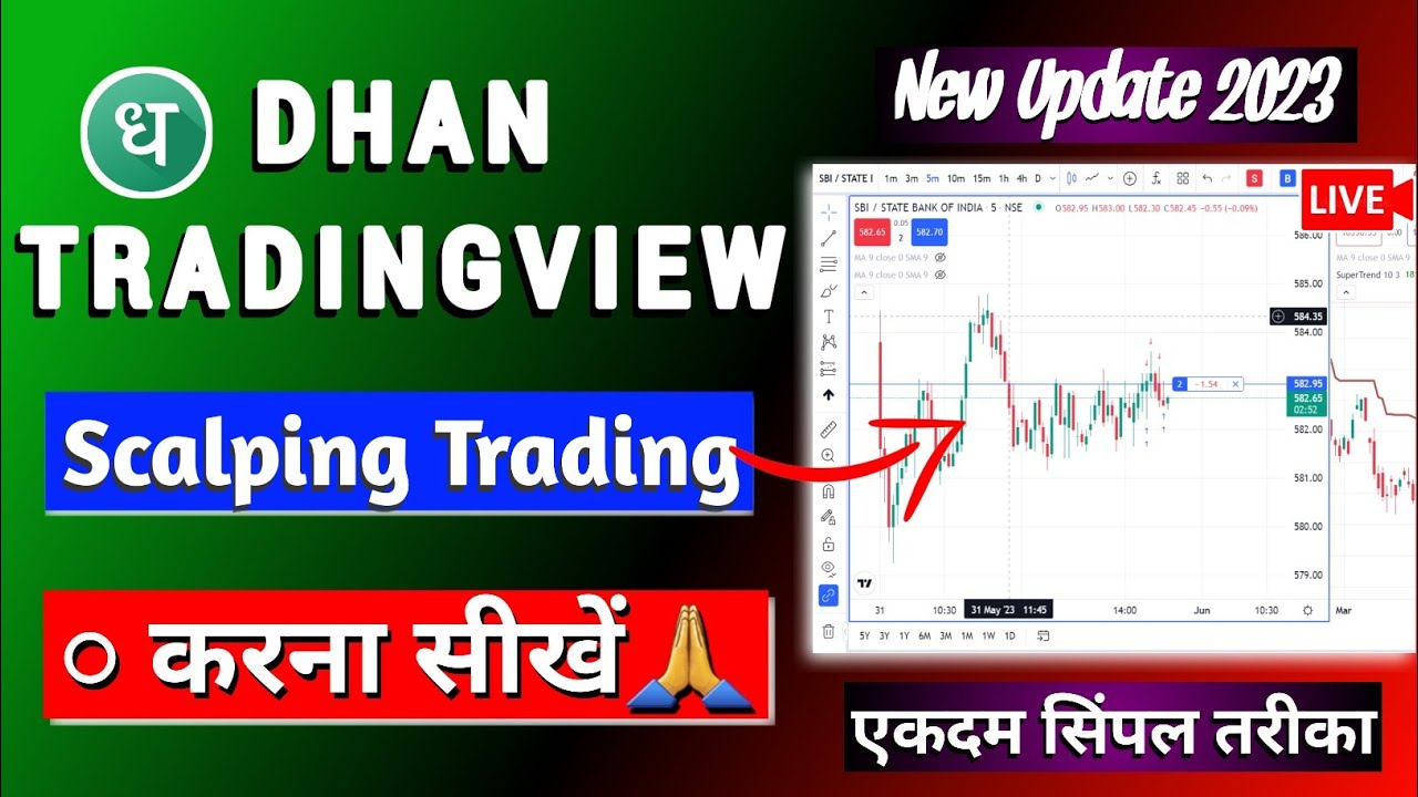 Dhan Tradingview Par Scalping Trade Kaise Karen Live Trading 2023  dhan-tradingview-par-scalping-trade-kaise-karen-live-trading-2023