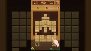 Wood Block Puzzle-Only "Left-Brained" can eliminate all blocks screenshot 3