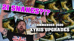 Ikoria Commander 2020 Review and Upgrade - Xyris the Writhing Storm - Varied Budget EDH Upgrades!