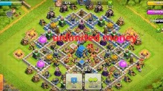 Cara download Game Clash Of Clans Mod Apk - Tutorial ILHAM GAMING screenshot 4
