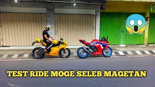 TEST RIDE MOTOR 250CC TERNUNDUK ⁉️ JANJI GA ENCOK