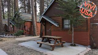 Three Pines Cabins | Big Bear Lake (CA), United States | Hotel Review 🏩