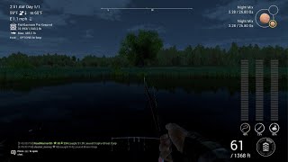 FishingPlanet How To Max Drag Carp Rod.