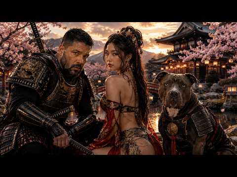 A Day in the Life of a Samurai's Daughter