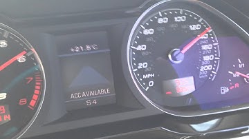 Audi RS6 (C6) 30-140mph MRC