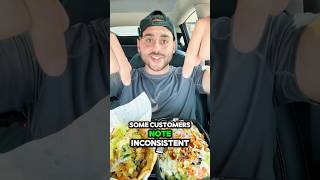 The 3 worst Halal restaurant chains in United States #viralnews #foodie #reels #shorts #fypシ