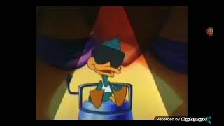 Plucky Duck Show Romanian