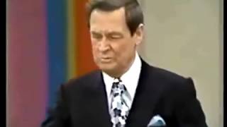 Bob Barkers Painful Inspiration Putt