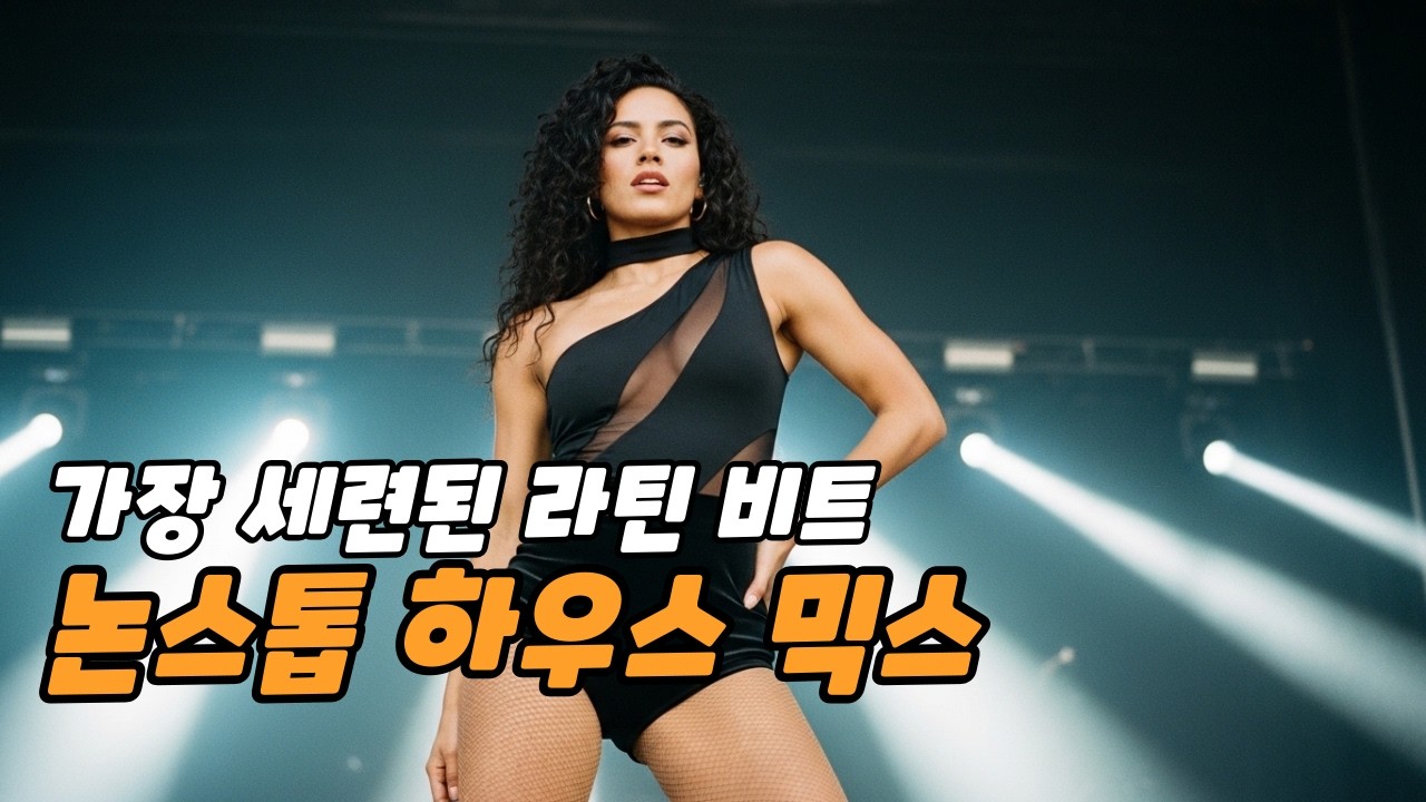 감각적인 라틴 팝 하우스 레게톤 논스톱 믹스 Global Party Dance Vol.11