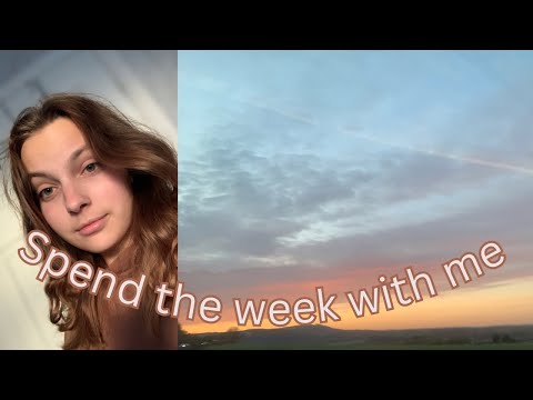 Spend the week with me : sort of college edition