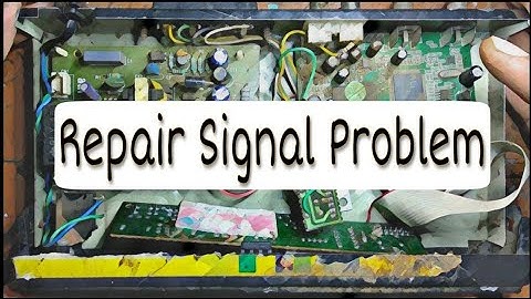 DD Free Dish Receiver Signal Problem | Repair Weak Signal Problem DD Free Dish | DTH Setupbox Repair