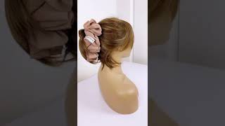 Lamis Hijab Chouchou Volumateur