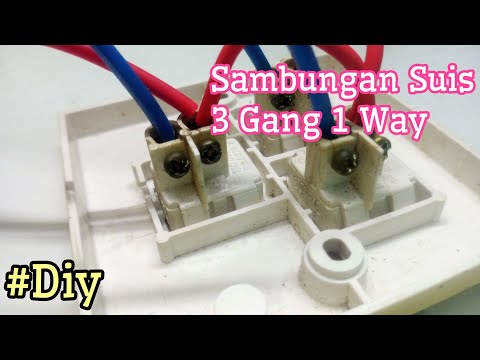 Junction Box Wiring Light Switch