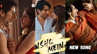 Ishq Mein Song | Nadaaniyan 💕 | Khushi Kapoor, Ibrahim Ali Khan | Sachin-Jigar, Sachet, Asees