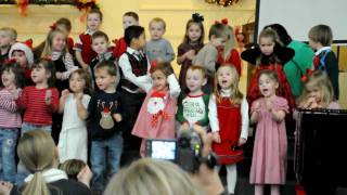 Sara Christmas Program 2009 001.avi