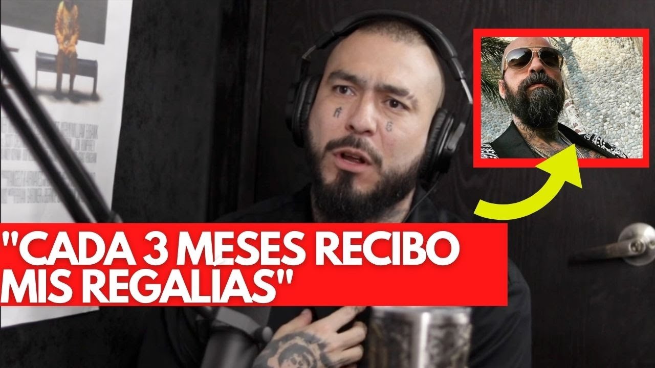 DHARIUS CONFIESA SEGUIR COBRANDO AL CARTEL DE SANTA - URBANO&YA (TE LO ...