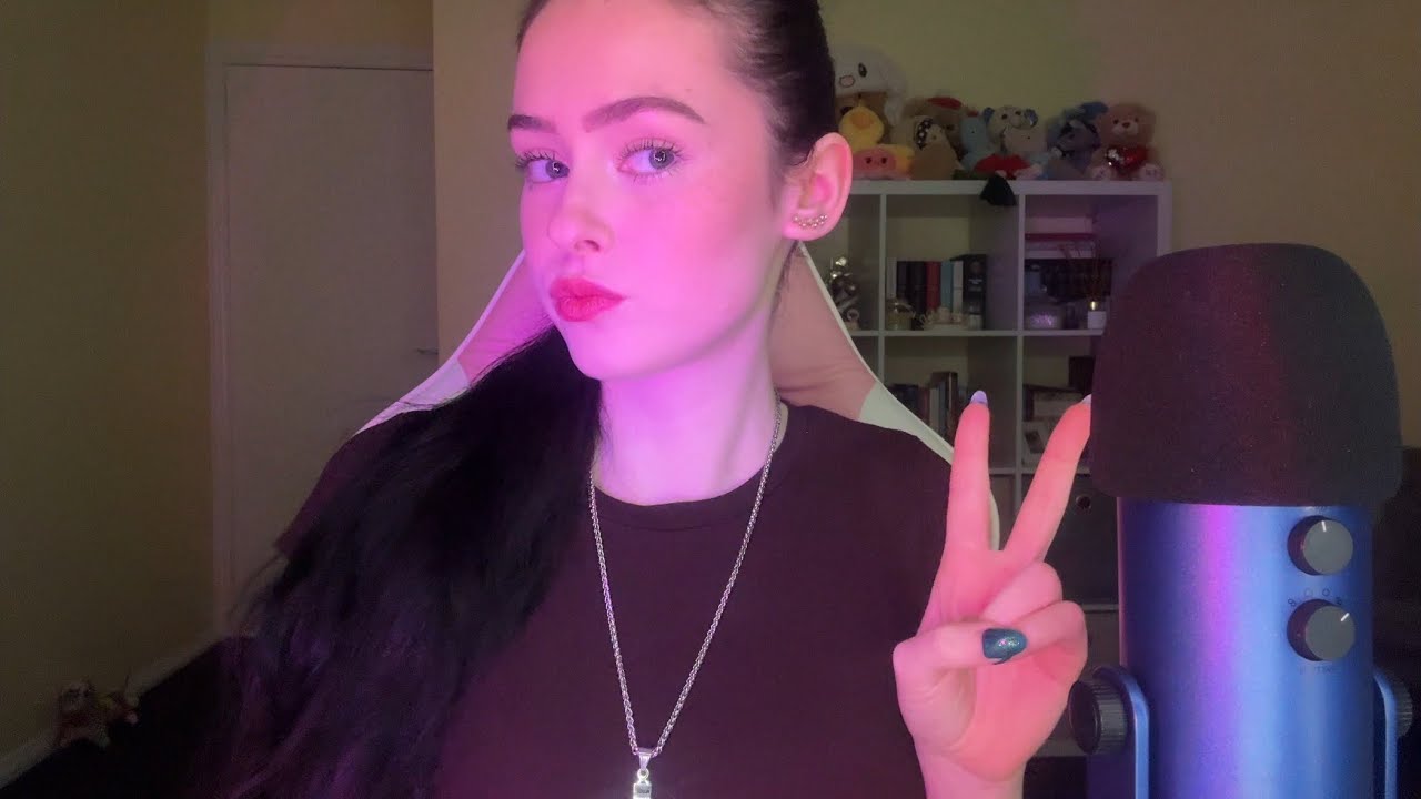 ASMR intuition tests (guessing games) ☀️