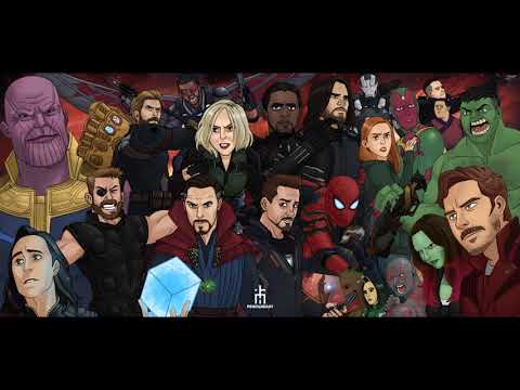 The Marvel Bunch AMV