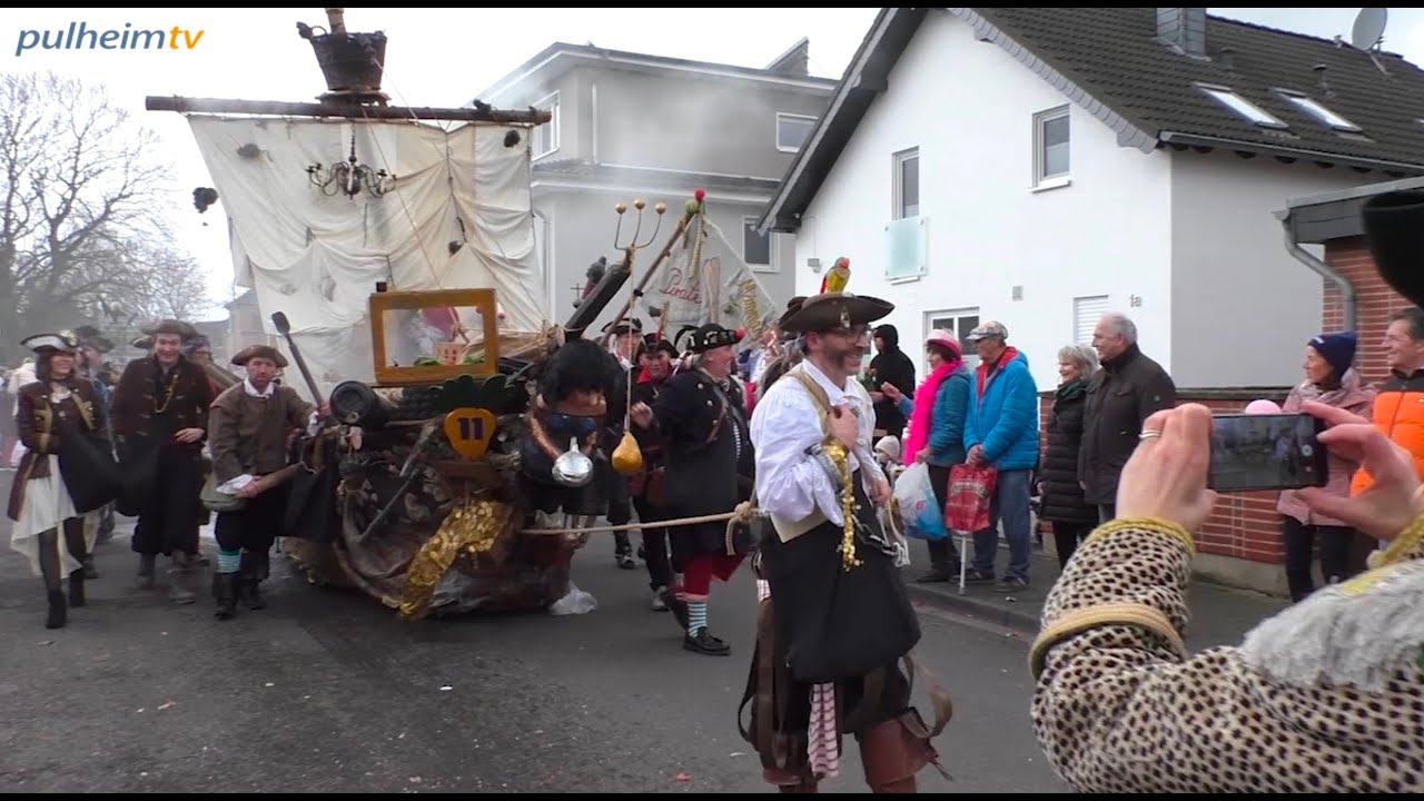 Stommeler Karnevalszug 2023