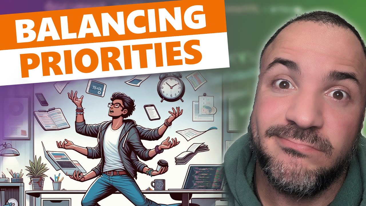 STOP Being Randomized By Competing Or Uncertain Priorities!