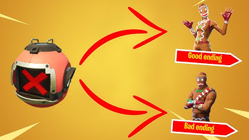 Create ALTERNATIVE ENDINGS (End Game Device Tutorial)