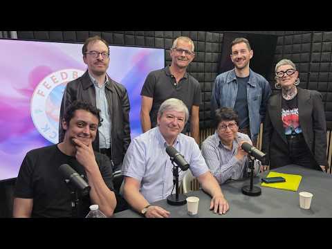 Feedback - Season 2 - Episode 19 - Tips for preparing for your UE13