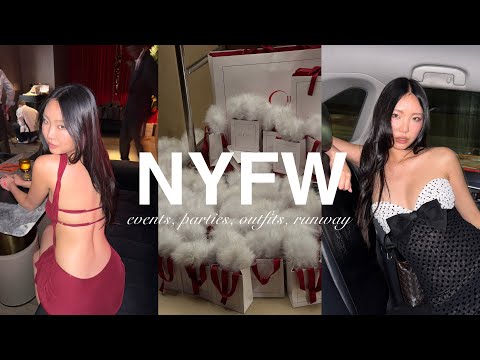 New York Fashion Week Vlog